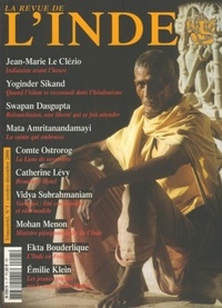 Jean-Marie-Gustave Le Clézio et Yoginder Sikand - La Revue de l'Inde N° 5, Octobre-décembre 2006 : .