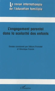 L'engagement parental dans la scolarité des enfants