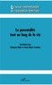 Monique Robin et Anne-Marie Fontaine - La revue internationale de l'éducation familiale N° 33, 2013 : La parentalité tout au long de la vie.