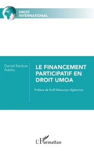 Le financement participatif en droit umoa