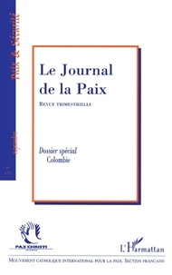  Anonyme - Le Journal de la Paix N° 477  3/2002 : Le Journal de la Paix.