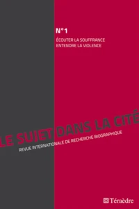 Ecouter la souffrance, entendre la violence