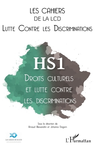 Les cahiers de la LCD HS 1 Droits culturels et lutte contre les discriminations