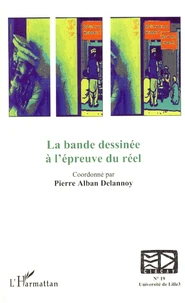 La bande dessinée à l'épreuve du réel