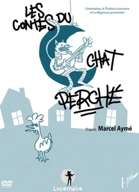 Les Contes du chat perché . 1 DVD