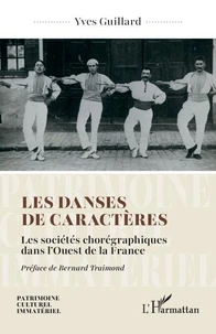 Les danses de caractères