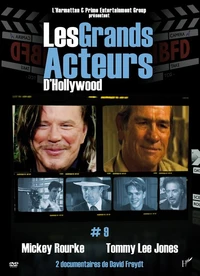 Les grands acteurs d'hollywood