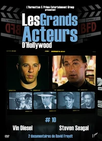 Les grands acteurs d'Hollywood
