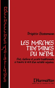 Les marches tibétaines du Népal