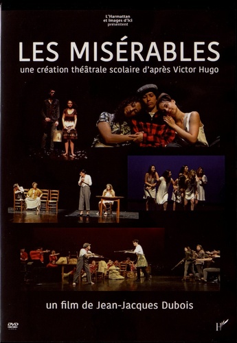 Les Misérables  1 DVD