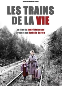  L'Harmattan - Les trains de la vie. 1 DVD