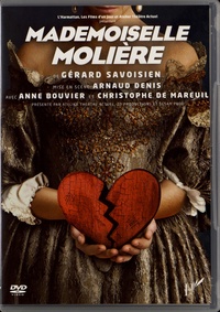 Gérard Savoisien - Mademoiselle Molière. 1 DVD