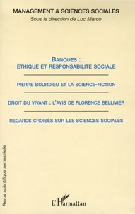 Banques : éthique et responsabilité sociale