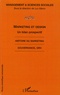 Luc Marco - Management & sciences sociales N° 6 - 2009 : Marketing et design - Un bilan prospectif.