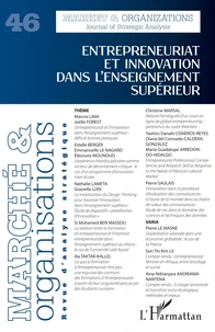 Entrepreneuriat et innovation dans l'enseignement supérieur