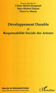 Développement Durable et Responsabilité Sociale de Acteurs
