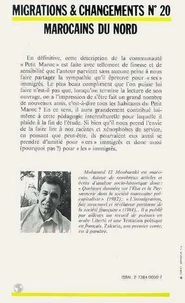 Marocains du Nord