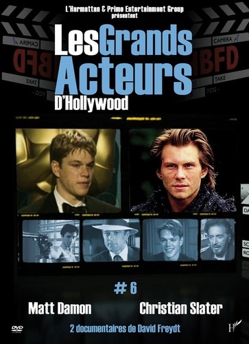 David Freydt - Matt Damon - Christian Slater. 1 DVD