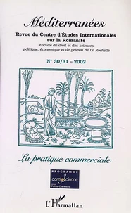 La pratique commerciale