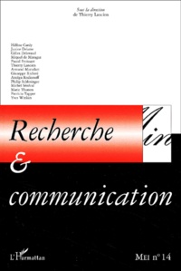 Thierry Lancien - MEI N° 14 : Recherche & communication.