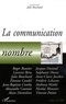 Marie Thonon - MEI N° 28 : La communication nombre.