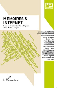 Bernard Darras et Sarah Belkhamsa - MEI N° 30-31 : Objets et communication.
