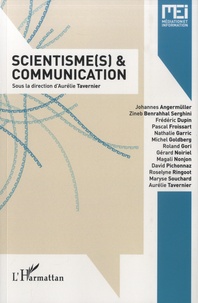 Aurélie Tavernier - MEI N° 35 : Scientisme(s) & communication.