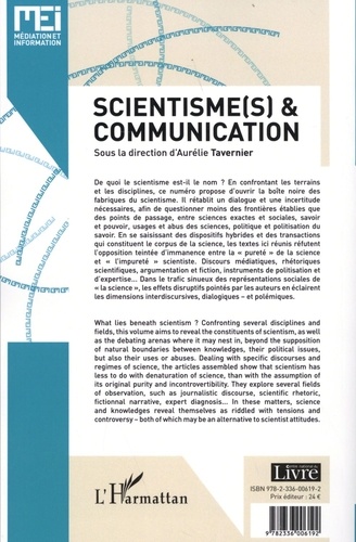 MEI N° 35 Scientisme(s) & communication