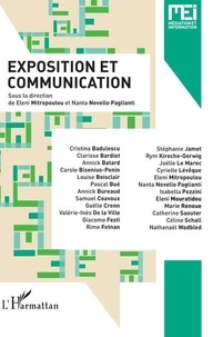 Eléni Mitropoulou et Nanta Novello Paglianti - MEI N° 42 et 43 : Exposition et communication.