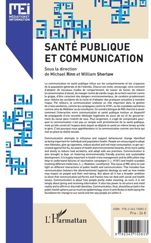 MEI N°44-45 Santé publique et communication