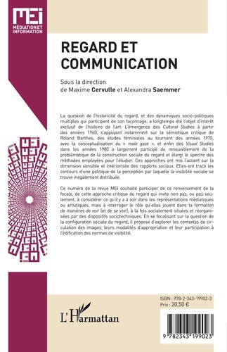 MEI N° 49 Regard et communication