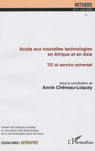 Accès aux nouvelles technologies en Afrique et en Asie