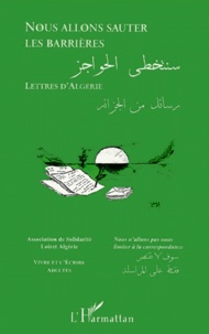 Nous allons sauter les barrières - Lettres dAlgérie.pdf