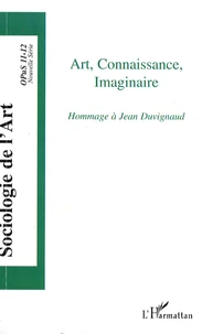 Art, connaissance, imaginaire