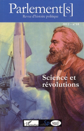 Noëlline Castagnez - Parlement[s] N° 18/2012 : Science et révolutions.