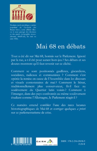 Parlement[s] N° 9/2008 Mai 68 en débats