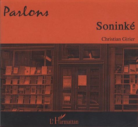 Christian Girier - Parlons soninké - 2 CD.