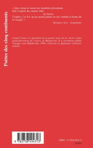 Poèmes