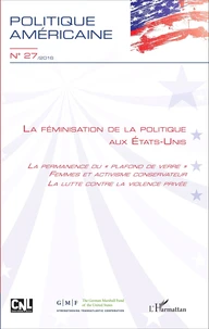 La féminisation de la politique aux Etats-Unis