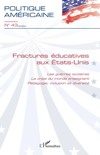 Fractures éducatives aux Etats-Unis