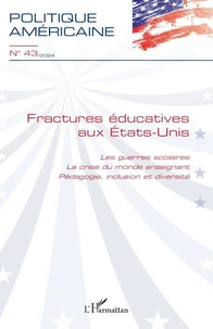 Fractures éducatives aux Etats-Unis