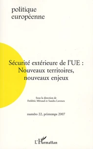 Sécurité extérieure de l'UE