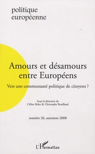 Amours et désamours entre Européens