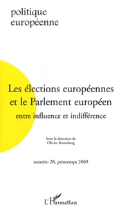 Les élections européennes et le Parlement européen