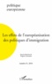 Virginie Guiraudon - Politique européenne N° 31 / 2010 : Les effets de l'européanisation des politiques d'immigration.