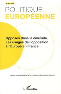 Opposés dans la diversité