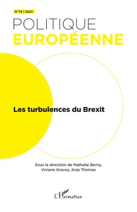 Les turbulences du Brexit