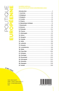 Bilan des élections européennes de 2024 dans les 27 Etats membres