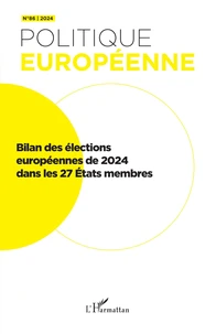 Bilan des élections européennes de 2024 dans les 27 Etats membres