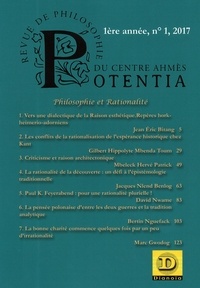 Potentia - revue de philosophie du centre Ahmés N° 1.pdf